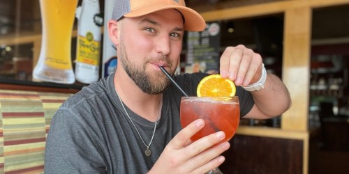Applebee’s Drink of the Month – $5 Seaside Sips!