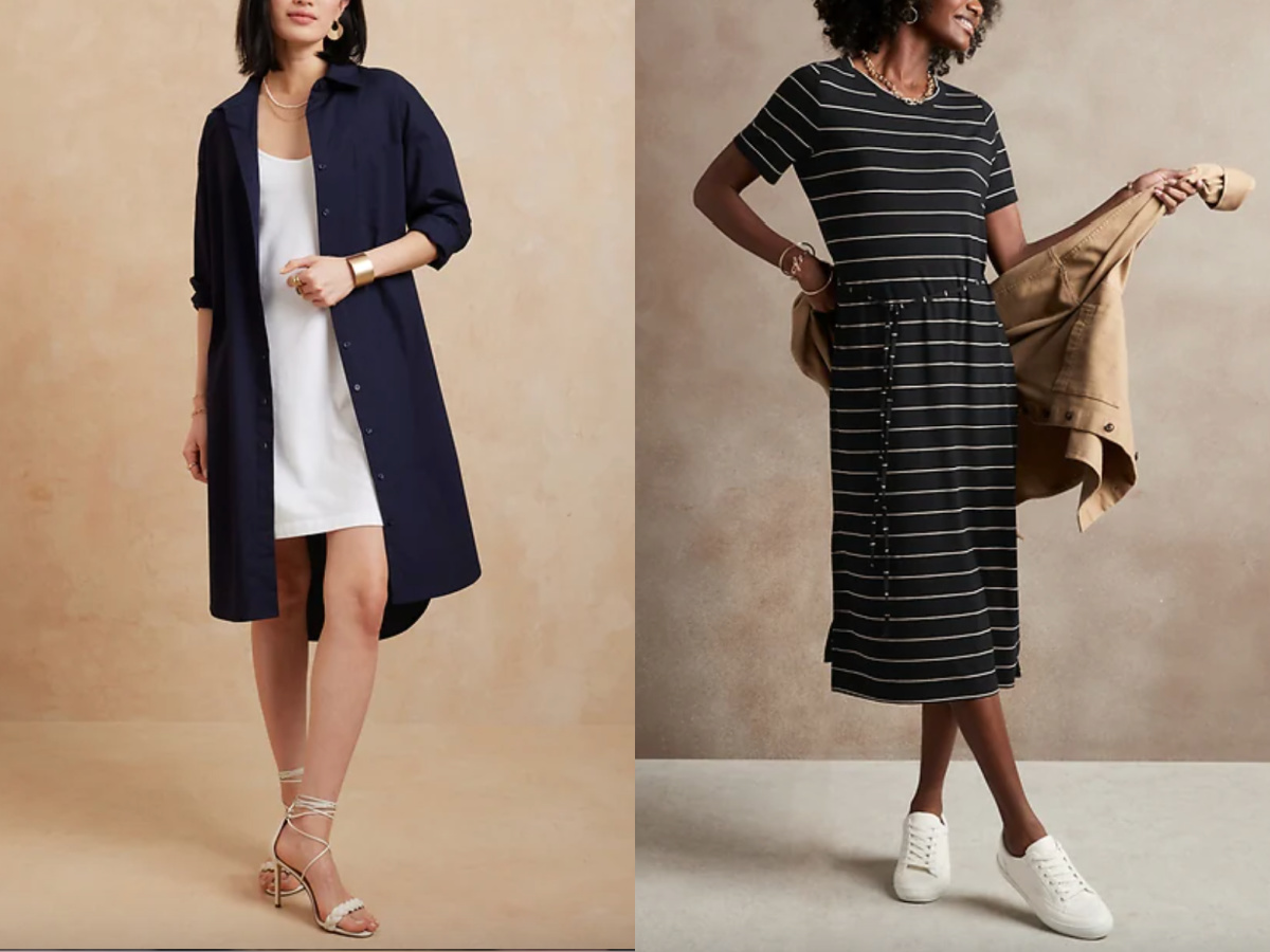 Off Banana Republic Factory Sitewide 