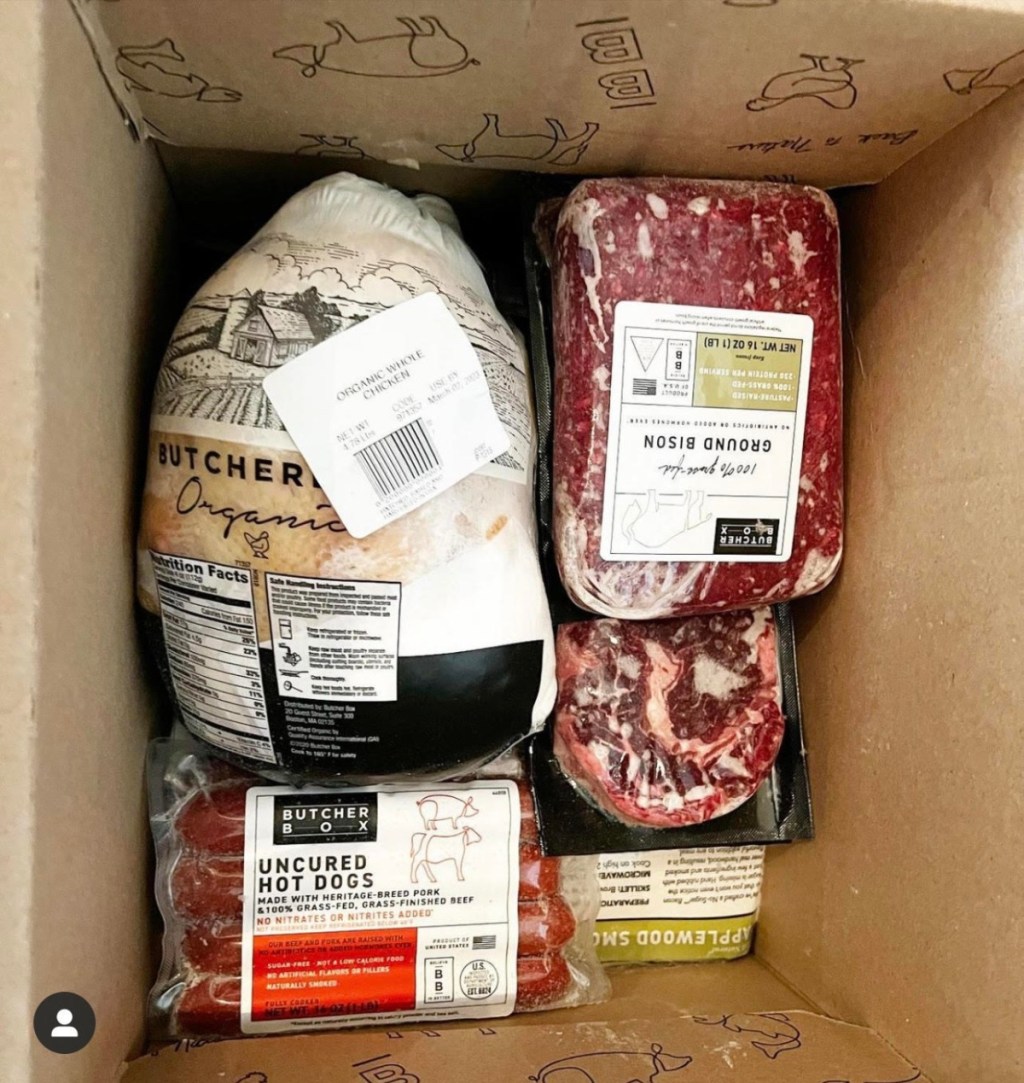 best subscription boxes butcherbox keto diet