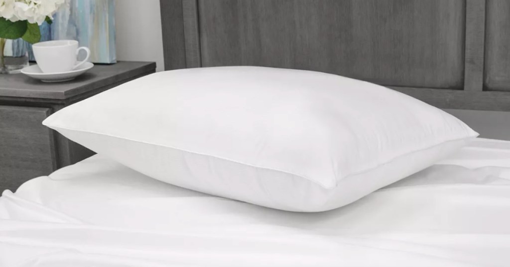 sensorpedic cooling pillow