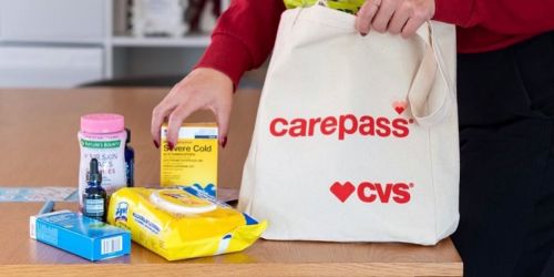 Want a FREE $10 CVS Reward Every Month? Join CVS CarePass (Your First Month is Free!)