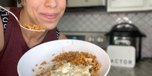 Skip the Drive Thru w/ Factor Ready-Made Meals from $4.40 Each (Low-Carb, Protein Plus, & Keto Options)