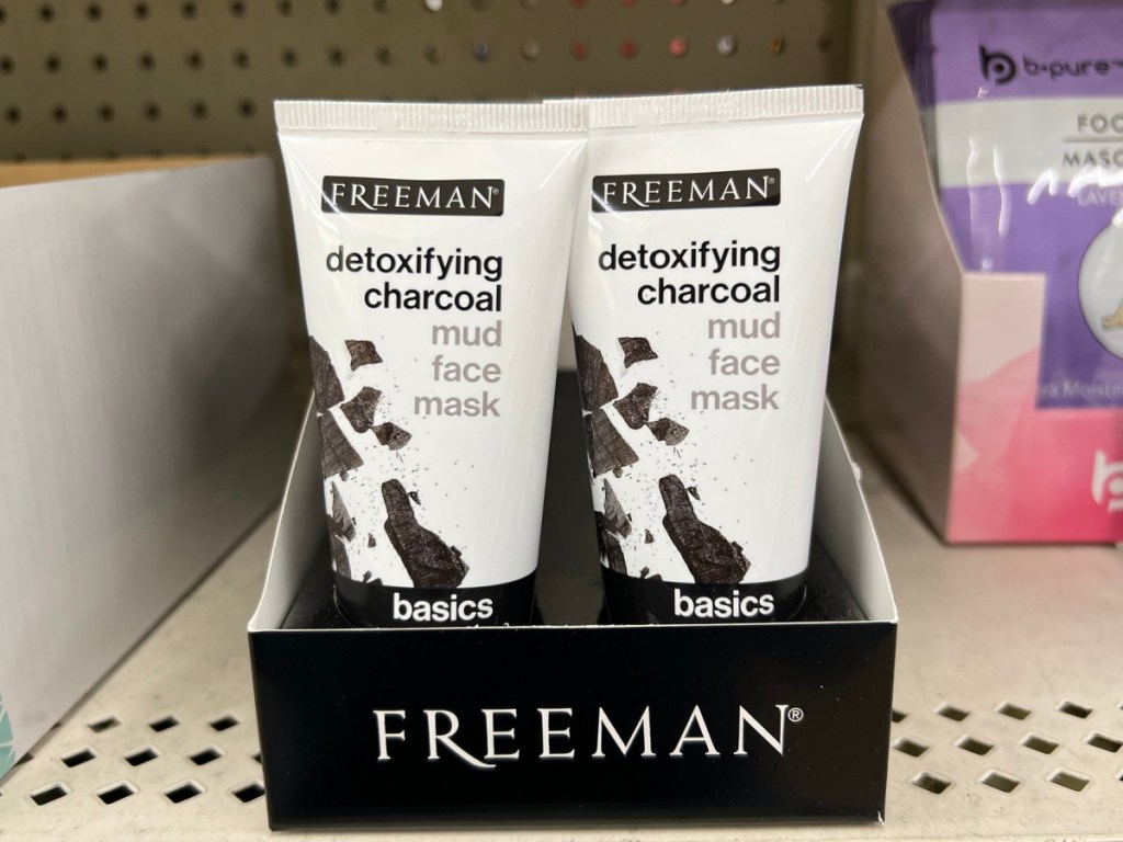 freeman detox mud