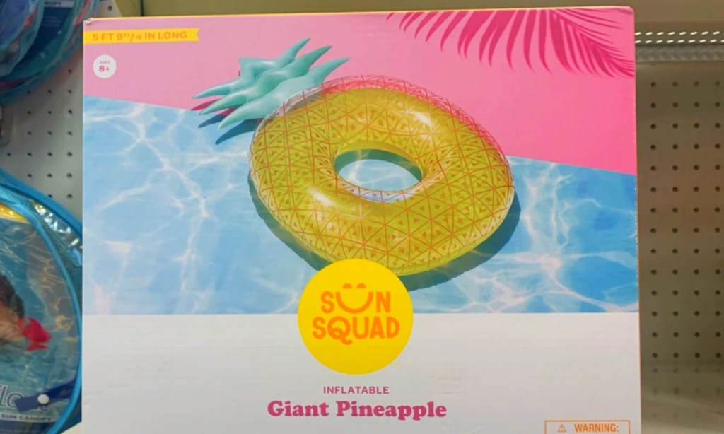 giant pineapple inflatable