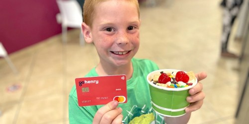 Create Financially Independent Kids With GoHenry (+ Get Your First Month FREE!)