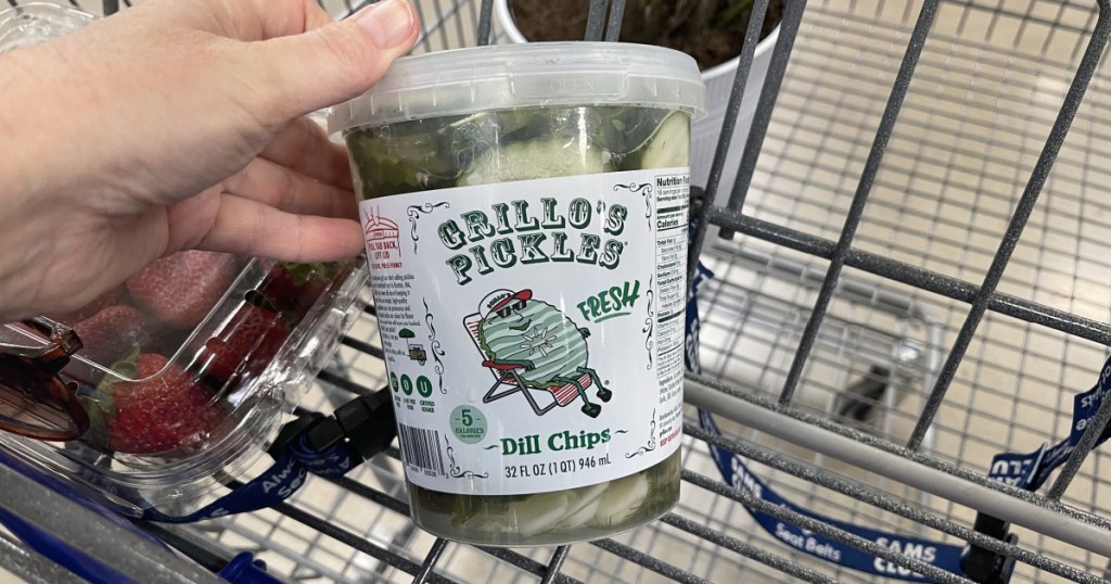 grillo pickles