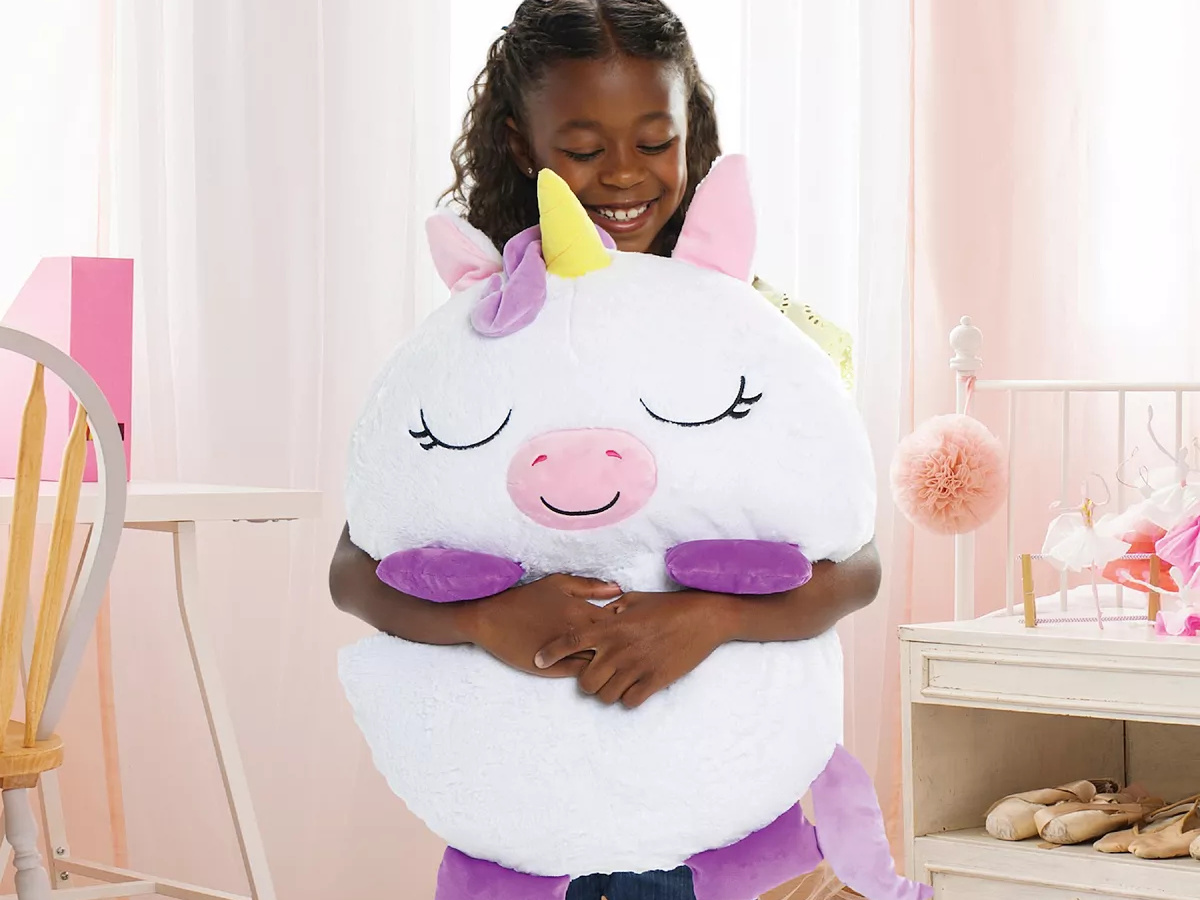 happy napper unicorn