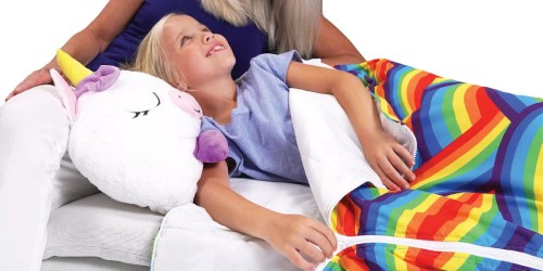 Happy Nappers Pillow & Sleep Sacks from $34.99 on Kohls.com