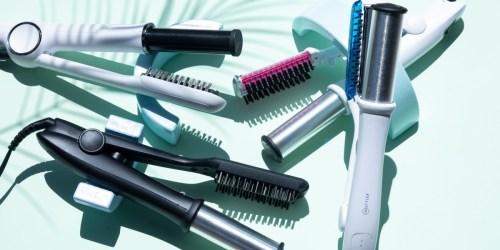 FREE Instyler Hair Styling Product w/ Hair Tool Purchase ($28 Value!)