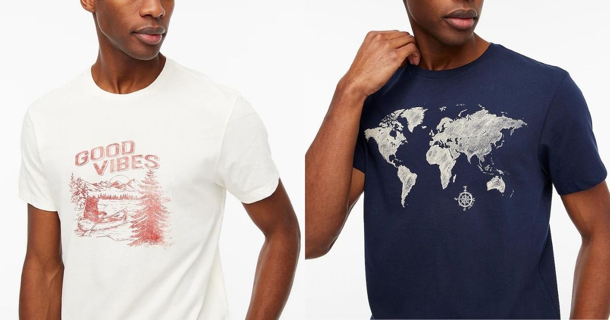 Up to 80% Off J. Crew Factory Apparel 