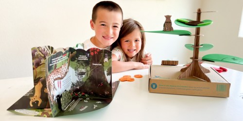 50% Off Little Passports Kids Subscription Box + FREE Shipping (Explore the World w/o Leaving Home!)
