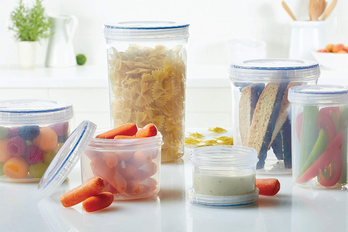 Lock n Lock Food Storage Containers Only $2.99 on Macy's or Amazon ...