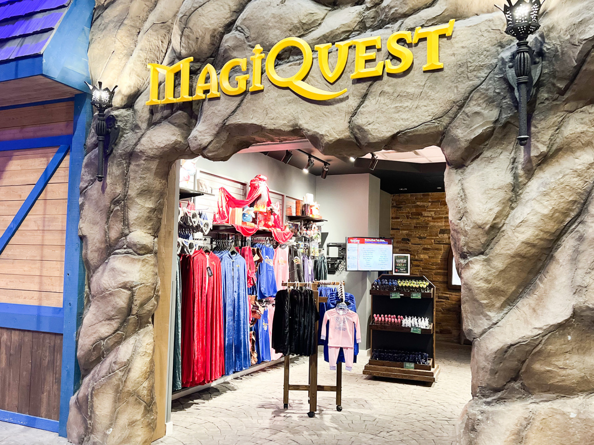 magi quest great wolf lodge