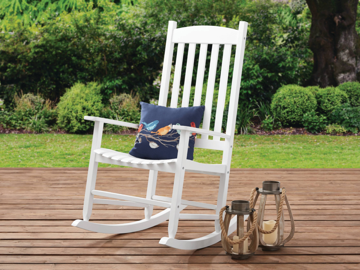 Mainstay rocking chair 