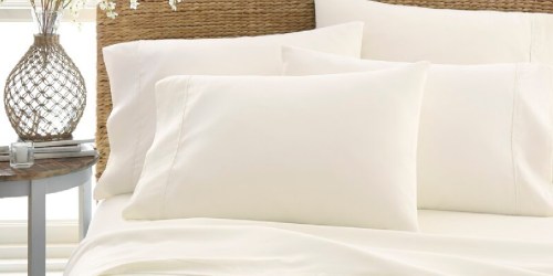 Microfiber Sheet Sets from $12 Shipped on Wayfair (15 Color Options!)