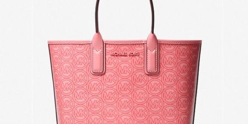 Michael Kors Tote Bags Only $44.25 Shipped (7 Color Options)
