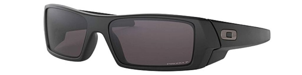 Oakley SI Men's Gascan Polarized Rectangular Sunglasses