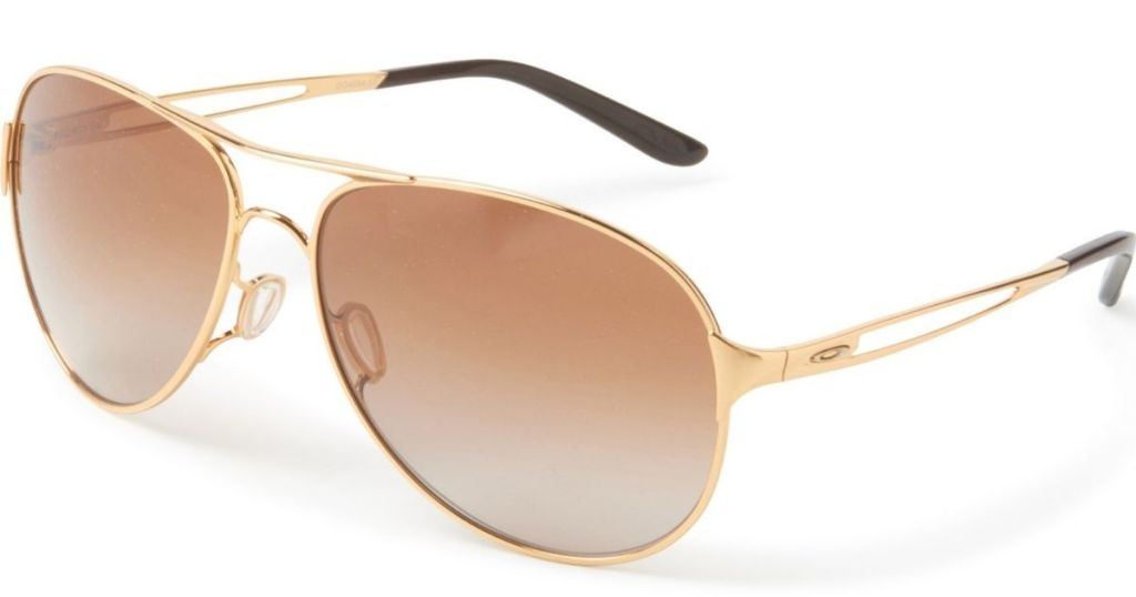 Oakley Women's Caveat Aviator Sunglasses