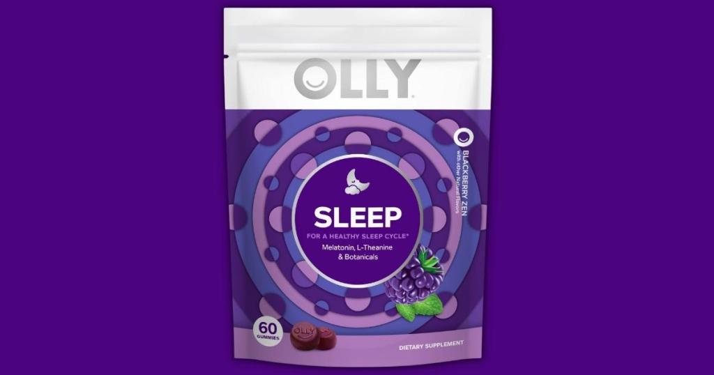 olly gummy supplements