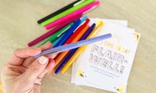 Paper Mate Flair Pens 12-Count Just $9.47 Shipped on Amazon (Reg. $20)