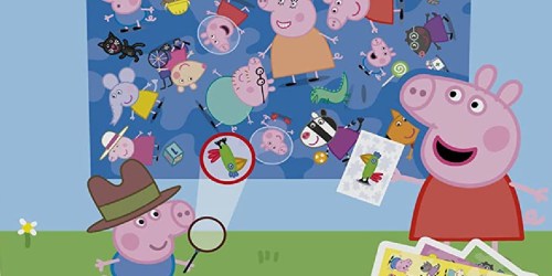 Pictureka! Junior Peppa Pig Game Just $7.54 on Amazon (Regularly $15)