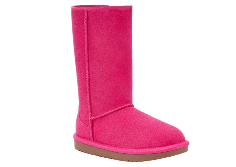 pink ugg tall boots