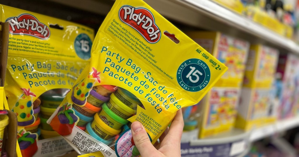 play-doh party pack