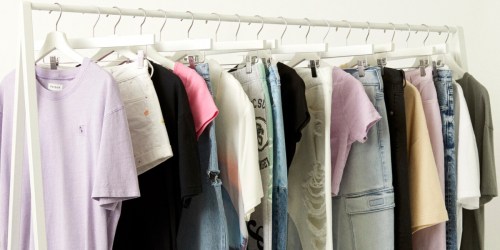 Pacsun Launches Resale Program with ThredUp | Turn Clothes into Credits