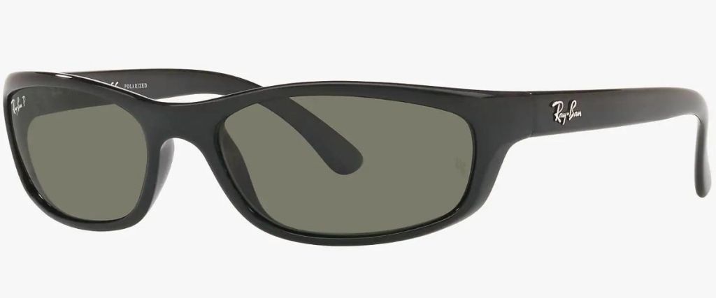 Ray-Ban Men's Predator Black Green Sunglasses
