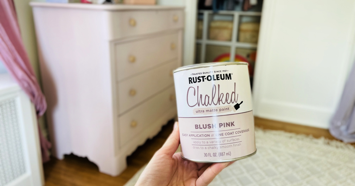 DIY Chalk Paint Cabinet Makeover with Rust-Oleum's Chalk Paint  Chalk  paint furniture diy, Painting wood furniture, Painting furniture diy