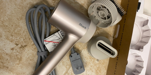 9 Dyson Hair Dryer Alternatives That Cost Less & are Just as Good (Over 50% Off Shark Hair Dryer!)