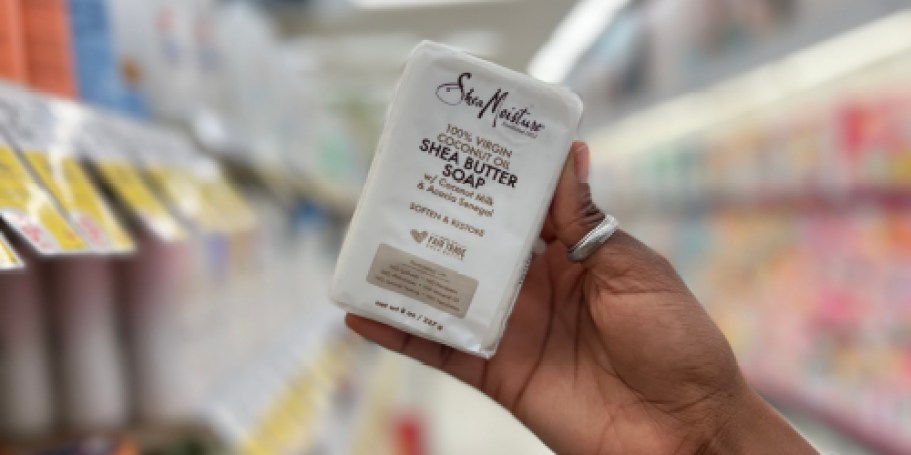 Walgreens Beauty Week | 30% Off SheaMoisture, Dove, & Eva NYC Products – Today Only!