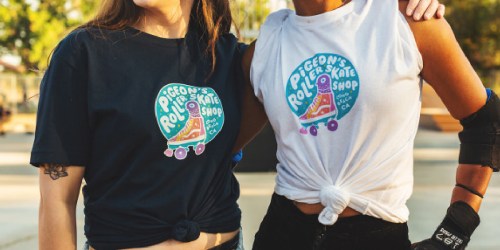 Sticker Mule Custom Graphic T-Shirt JUST $9 Shipped (Regularly $19) – Add Your Own Custom Photo!