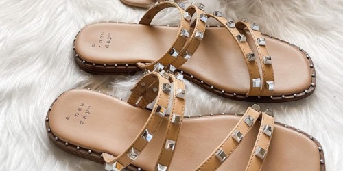 BOGO 50% OFF Our Favorite Target Sandals Before They Sell Out!