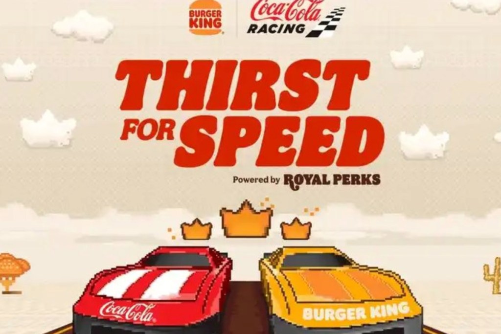 thirst for speed retro game