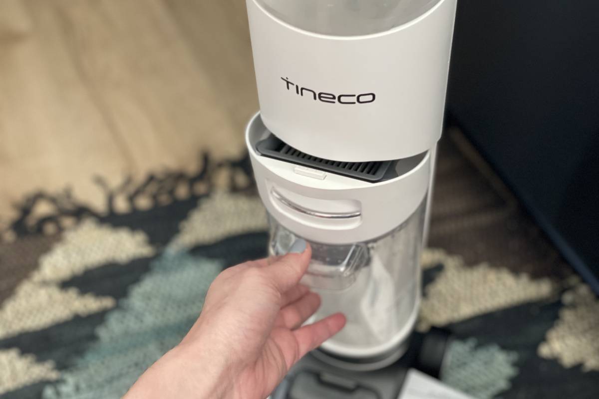 Tineco iFloor 3 Cordless Wet/Dry Vacuum 