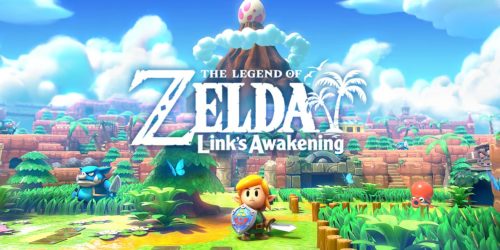 Pre-Owned The Legend of Zelda Link’s Awakening Nintendo Switch Game Just $30.99 (Regularly $60)