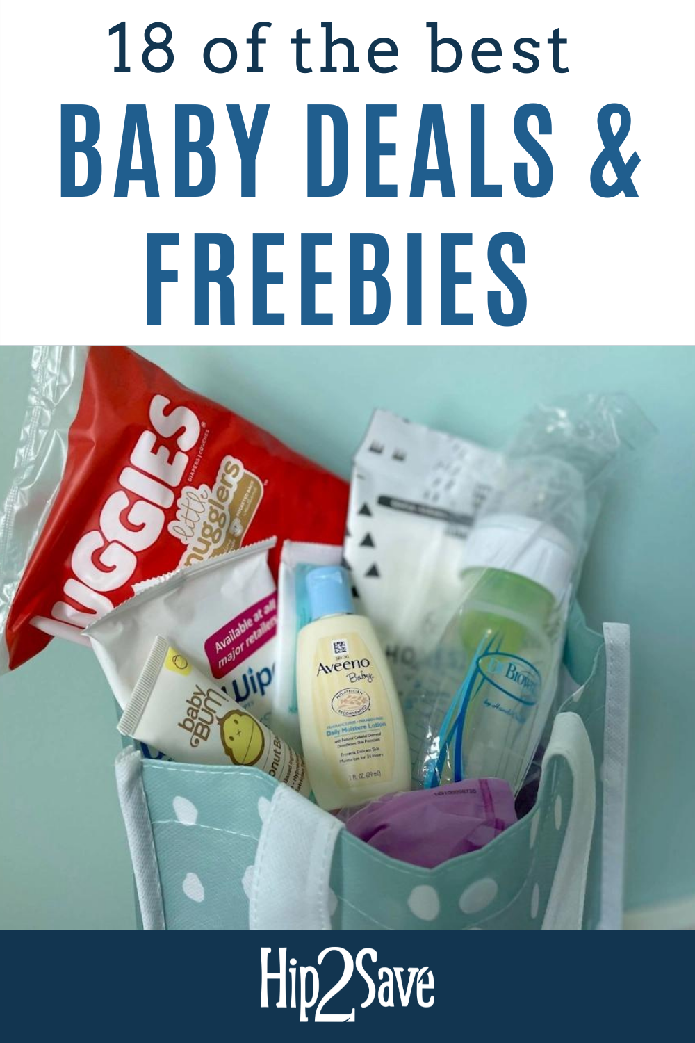 Best baby online freebies 2020
