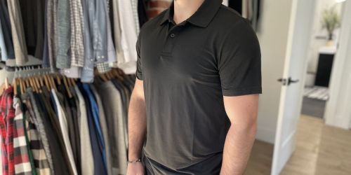 32 Degrees Cool Polos, Tees, Leggings, & More from $5.99 (+ Free Shipping Offer)