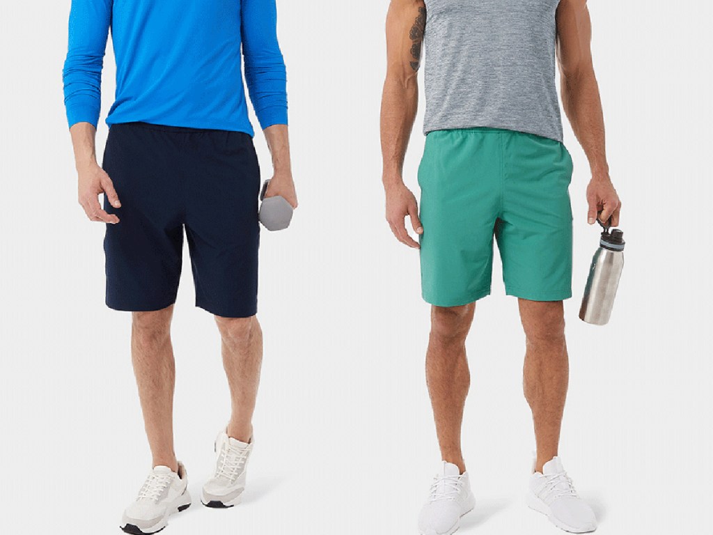 32 degrees men's shorts