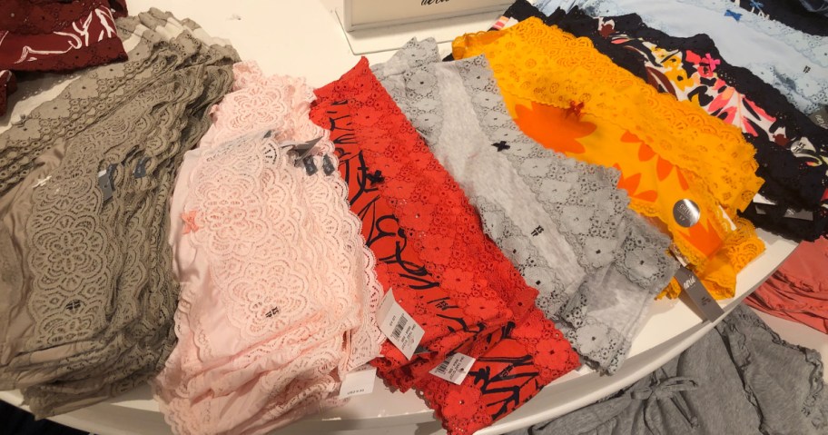 Women's Aerie Underwear, 10 For $35 :: Southern Savers