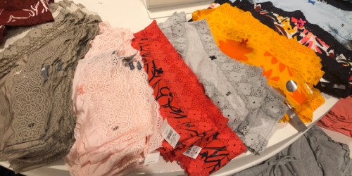 *HOT* FIVE Pairs of Aerie Underwear ONLY $10 | Just $2 Per Pair!