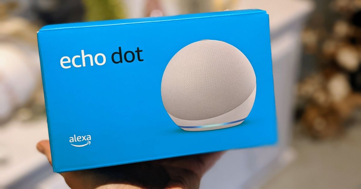 Echo Dot (5th Gen 2022) - Smart Speaker With Clock And Alexa : Target