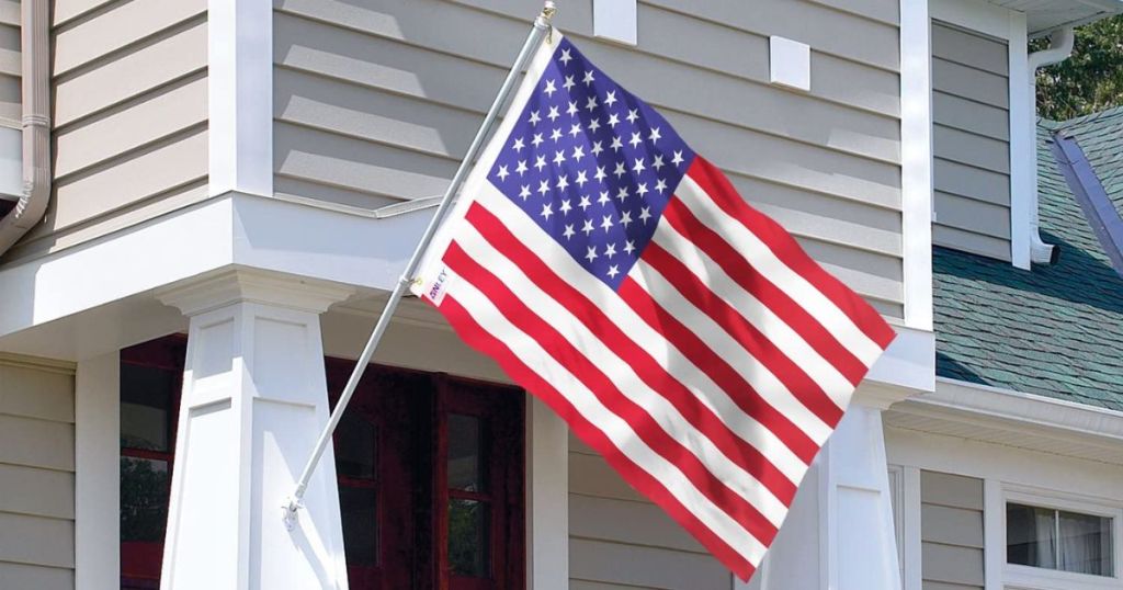 Anley 3' x 5' American Flag