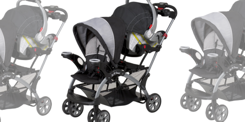 Baby Trend Sit N Stand Stroller Only $99.99 Shipped on Walmart.com (Regularly $150)