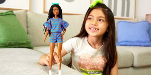 Buy One, Get One 50% Off Barbie Sale on Amazon or Target.com | Prices from $4.84 Each