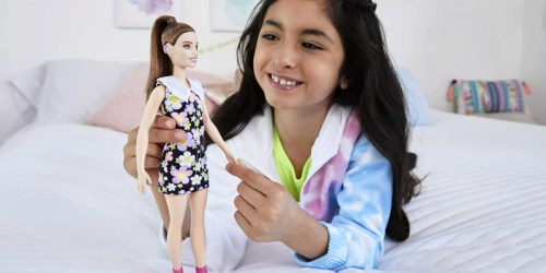 Barbie Hearing Aid Doll Just $5.59 on Amazon