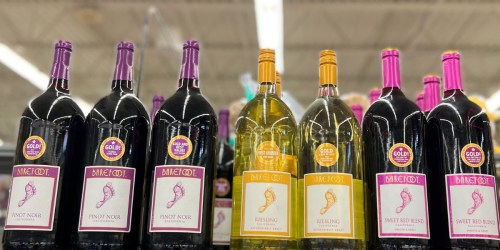 FREE Barefoot Wine After Rebate (Up to $10 Value)