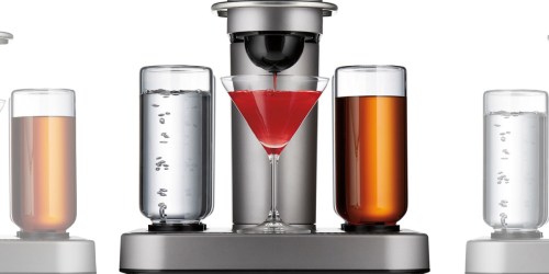 Bartesian Premium Cocktail Maker Only $314.49 Shipped (Regularly $430) + Get $60 Kohls Cash