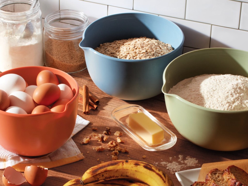 Beautiful by Drew Barrymore 20Piece Cookware Set Just 119 Shipped on